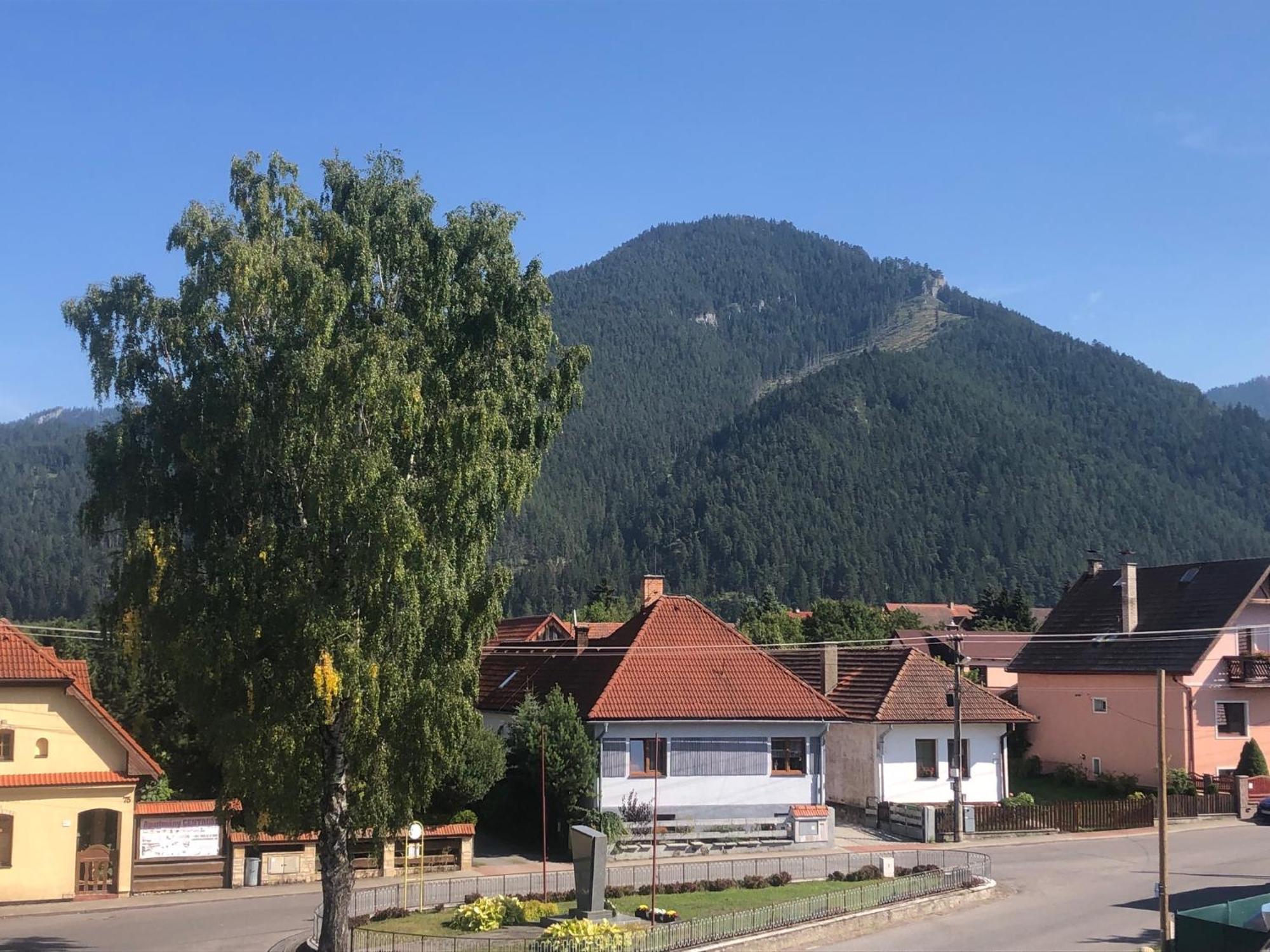 Berg Liptov 호텔 Liptovský Mikuláš 외부 사진